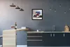 MuchoWow® MuchoWow® Gerahmtes Poster Paar schaut sich eine Produktbild-Vorschau 2