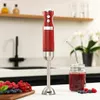 Westinghouse WKHB270 Stabmixer rot Voir les images du produit 8