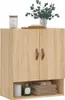 vidaXL Nástěnná skříň Sonoma dub 60x31x70 cm výrobek ze Náhled obrázku produktu 3