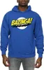 The Big Bang Theory - "Bazinga" Kapuzenpullover für Herren Produktbild-Vorschau 3