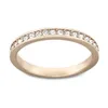 Swarovski 5032902 Ring Damen Rare Weiss Rosé-Ton Gr. 60 Produktbild-Vorschau 1
