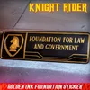 Knight Rider Geschenkbox F.L.A.G Agent Kit Produktbild-Vorschau 13
