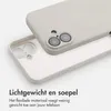 imoshion Color Back Cover con MagSafe iPhone 16 - Beige Anteprima dell’immagine prodotto 10