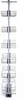KuKoo ausziehbarer Vorratsschrank Küche – 190cm - 220cm H Produktbild-Vorschau 6