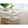 Glas Frischhaltedose Set mit Deckel - 4x Vorratsdosen  - Produktbild-Vorschau 2