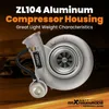 HX35W HX35 turbocompresseur pour Dodge Ram Cummins 5.9L Voir les images du produit 15