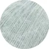 Lana Grossa Per Fortuna 018 Eisblau 50g Produktbild-Vorschau 3
