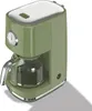 Kaffeemaschine Nostalgie R-945, 1,5 L für 12 Tassen, Produktbild-Vorschau 1