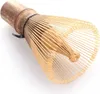 Japanischer Matchabesen "Chasen" aus Schwarzrohrbambus, 80 Produktbild-Vorschau 2