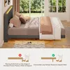 BEALIFE Polsterbett 160x200 cm mit USB-Ladefunktion, Produktbild-Vorschau 7