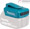 Makita DECADP05 Akku-USB-Adapter 14.4V/18V Podgląd zdjęcia produktu 15