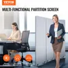 VEVOR zástěna pro rozdělení místností 3 panely 1840 x 350 x Náhled obrázku produktu 2