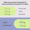 LAMY Füllhalter safari springgreen - Federstärke EF - extra Produktbild-Vorschau 4