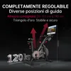 YESOUL G1M Plus – cyclette smart da casa, resistenza Anteprima dell’immagine prodotto 7