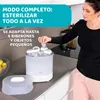 Chicco Modularer Sterilisator 3 In 1 Produktbild-Vorschau 16