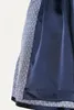 Dirndl Dena 60cm Länge blau 44 Produktbild-Vorschau 9