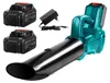 RealG RC-K-2308 Akumulátorový fukar na listí, 30 000 Podgląd zdjęcia produktu 1