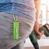 jeu de 21 embouts de vissage avec snap-hook, vert clair Voir les images du produit 17