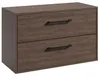 Badplaats Sottolavabo Florence 80 x 46 cm – Noce – Mobile Anteprima dell’immagine prodotto 1