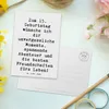 Mr. & Mrs. Panda Grußkarte Spruch 15. Geburtstag - Weiß - Produktbild-Vorschau 3