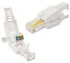 PremiumX 10x Netzwerkstecker RJ45 für CAT5e LAN-Stecker für Produktbild-Vorschau 1
