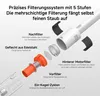 XIAOMI P30 Akku-Staubsauger, 22.000 Pa, 50 AW, bis zu 40 Produktbild-Vorschau 8