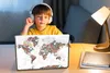 MuchoWow® Laptop Aufkleber Sticker Cover Weltkarte - Produktbild-Vorschau 3