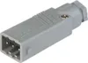 Hirschmann Leitungsstecker mit Zugentlastung, PG11,3, 3+PE, Produktbild-Vorschau 2