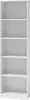 Bücherregal Regal Holzregal Standregal Wandregal Büroregal Produktbild-Vorschau 1