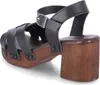 Tamaris Damen Sandalen Leder Plateau 1-28331-28, Größe:38 Produktbild-Vorschau 14