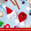 Katzen Hunde Weihnachtskostüm, Haustier Kostüm Weihnachten Produktbild-Vorschau 6