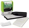 Wedo 51 89611, Rechteckig, Kunststoff, Grün, Transparent Produktbild-Vorschau 7