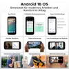 DOOGEE Fire 3 Outdoor Smartphone Handy, 4G, Android 16, Produktbild-Vorschau 7