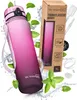 My Vesperbox® Trinkflasche Kinder [1000ML] - Wasserflasche Produktbild-Vorschau 1