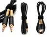 Aux Audio Kabel Kopfhörerkabel 3,5 mm Klinke Stecker Produktbild-Vorschau 1