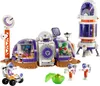 LEGO Friends Mars-Raumbasis mit Rakete, Weltraum-Spielzeug Produktbild-Vorschau 3