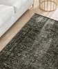 Elle Decoration Brilliance Kurzflor Teppich Prisma Grün Produktbild-Vorschau 5