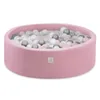 MISIOO Smart Bällebad 90 x 30 cm/200 Bälle  - Bällebad Produktbild-Vorschau 16