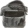 Crocs Classic Printed Camo Clog Sandalen Slate Grey/Multi Produktbild-Vorschau 9