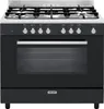 Glem Piano De Cuisson Mixte Ge960cvbk2 - Glem Voir les images du produit 1
