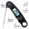 Digital Fleischthermometer - Grillthermometer Produktbild-Vorschau 6