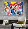 TPFLiving Kunstdruck LW-553 (OHNE RAHMEN) Poster - Leinwand Produktbild-Vorschau 5