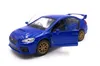 Onwomania Modèle réduit Subaru WRX STI Voiture de sport Voir les images du produit 3