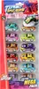 Turbo Racers Set Rally Autos 12 Stck 27531A Voir les images du produit 1
