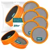 6× Ersatzfilter für Philips SpeedPro Aqua 5000, kompatibel Produktbild-Vorschau 1