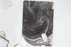 MuchoWow® Mauspad Mousepad Marmor - Grau - Weiß - Schwarz Produktbild-Vorschau 5