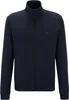 Zestart Strickjacke BOSS Orange navyblau hoher Kragen und Produktbild-Vorschau 1