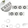 Ikodm radiatorventilator, 3 ventilatoren, set van 2, met Productafbeelding-voorbeeld 10