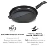 Gastrolux "GASTROLUX EVO-Pfanne Guß-Bratpfanne - 24cm - Produktbild-Vorschau 5
