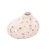 Kleine Blumenvase BLÜMI, mit zarten Blumen Produktbild-Vorschau 5